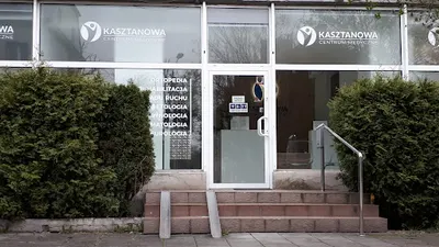 Centrum Medyczne Kasztanowa